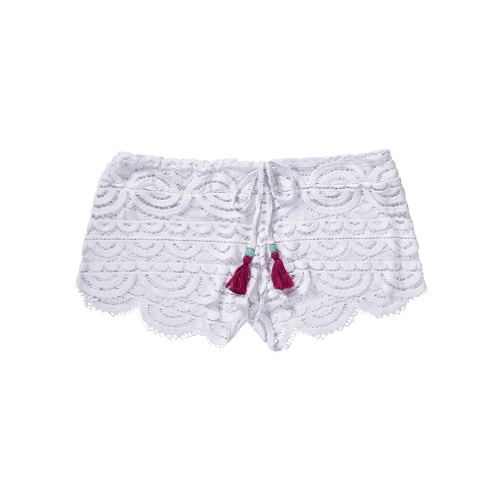 Pily Q PQ swim Water Lily Lexi Shorts